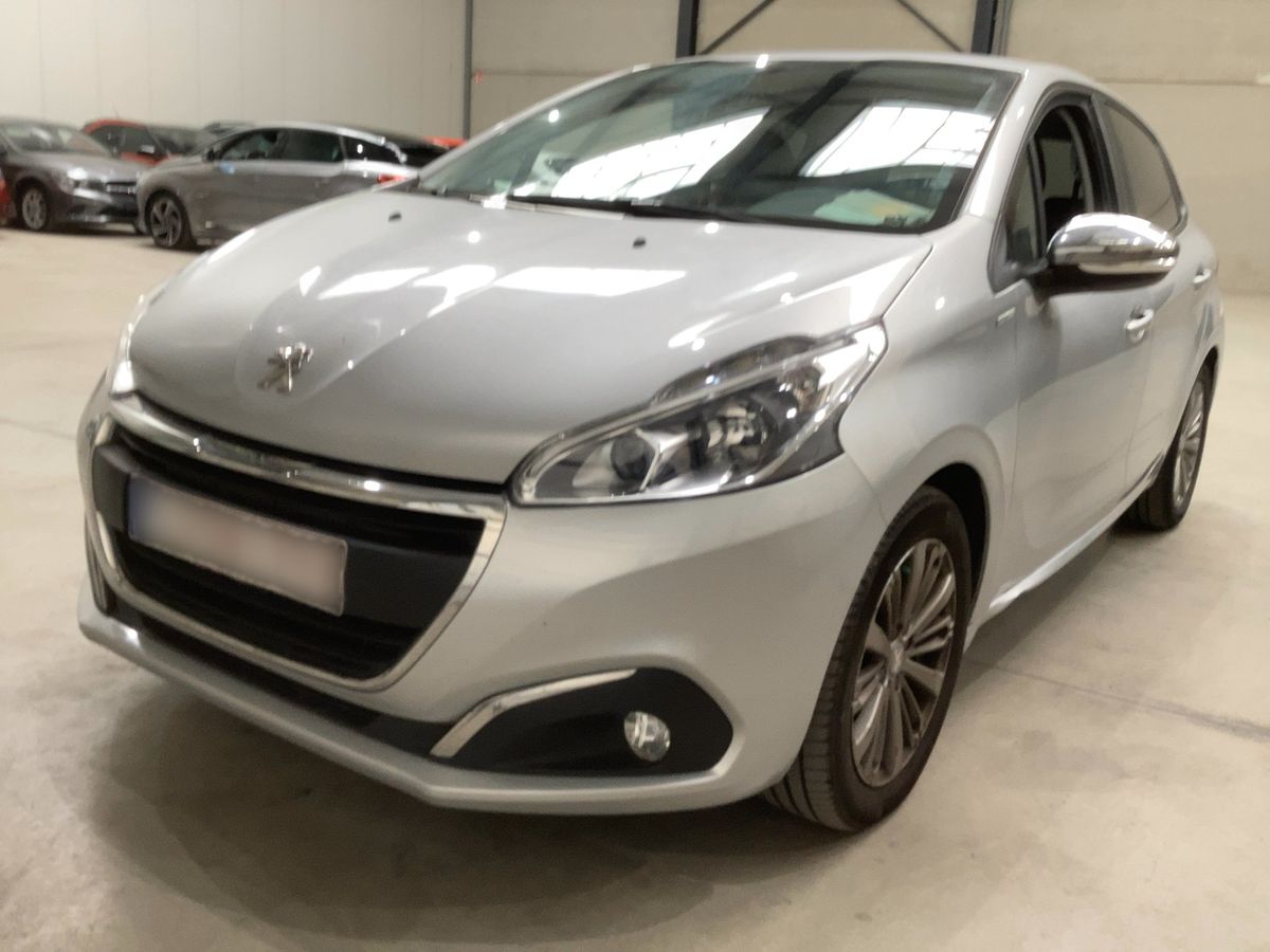Peugeot 208 2018