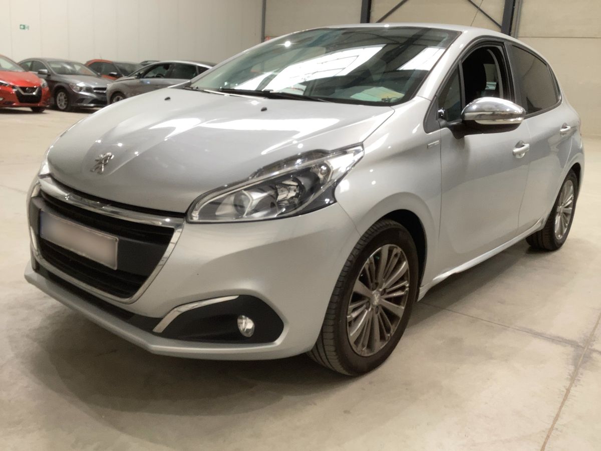 Peugeot 208 d'occasion