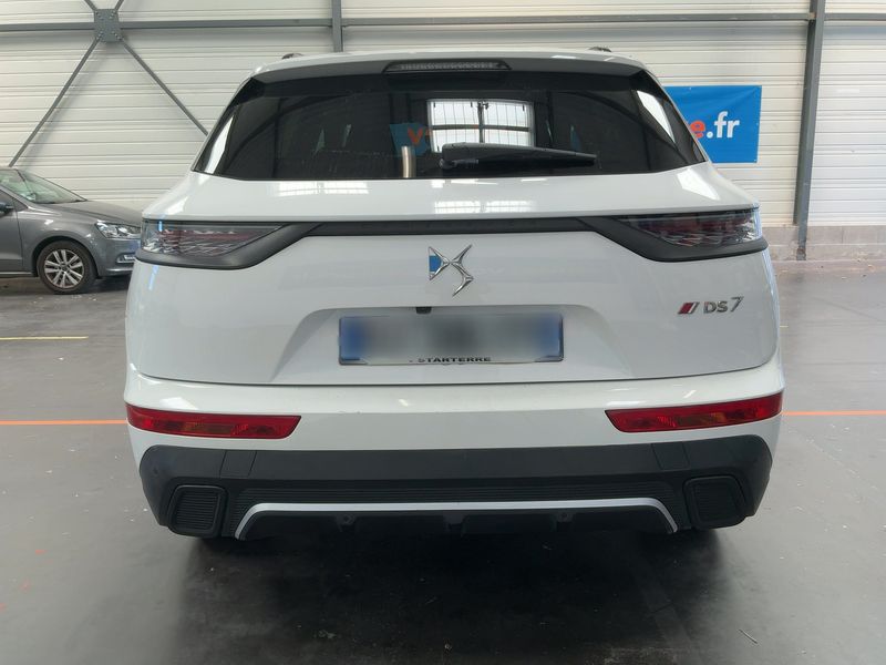 DS Automobiles DS7 Crossback 1.5 Blue-HDi Performance Line — zdjęcie 5