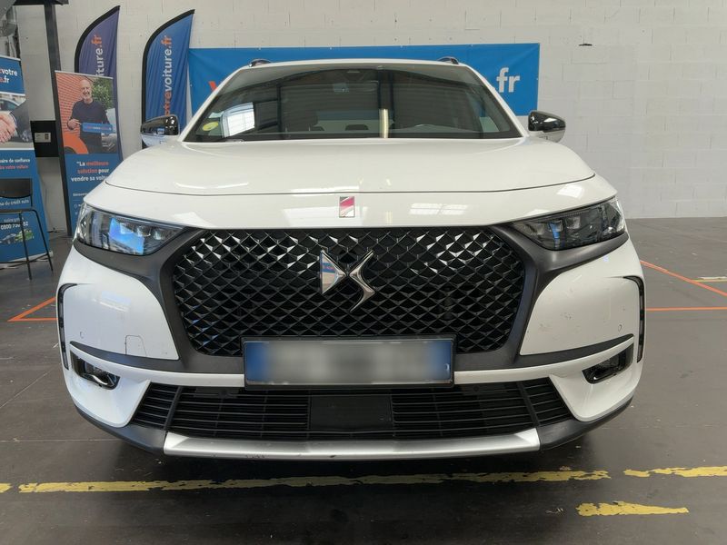 DS Automobiles DS7 Crossback 1.5 Blue-HDi Performance Line — zdjęcie 9