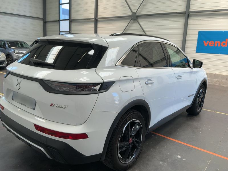 DS Automobiles DS7 Crossback 1.5 Blue-HDi Performance Line — zdjęcie 6