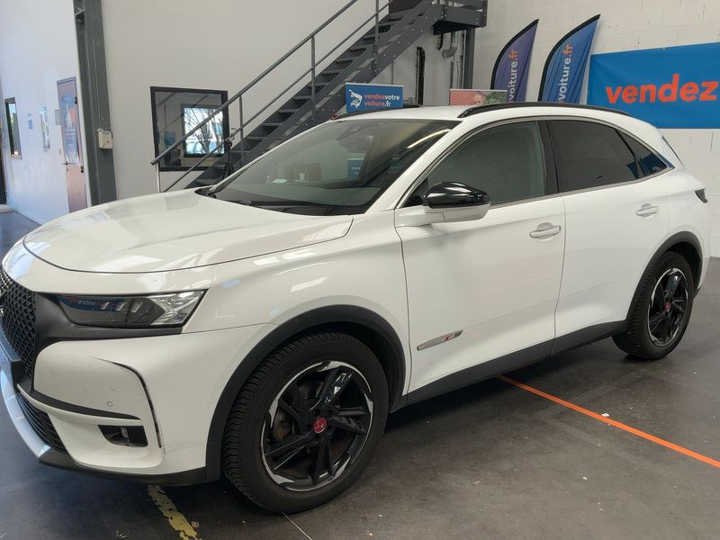 DS Automobiles DS7 Crossback 1.5 Blue-HDi Performance Line — zdjęcie 2