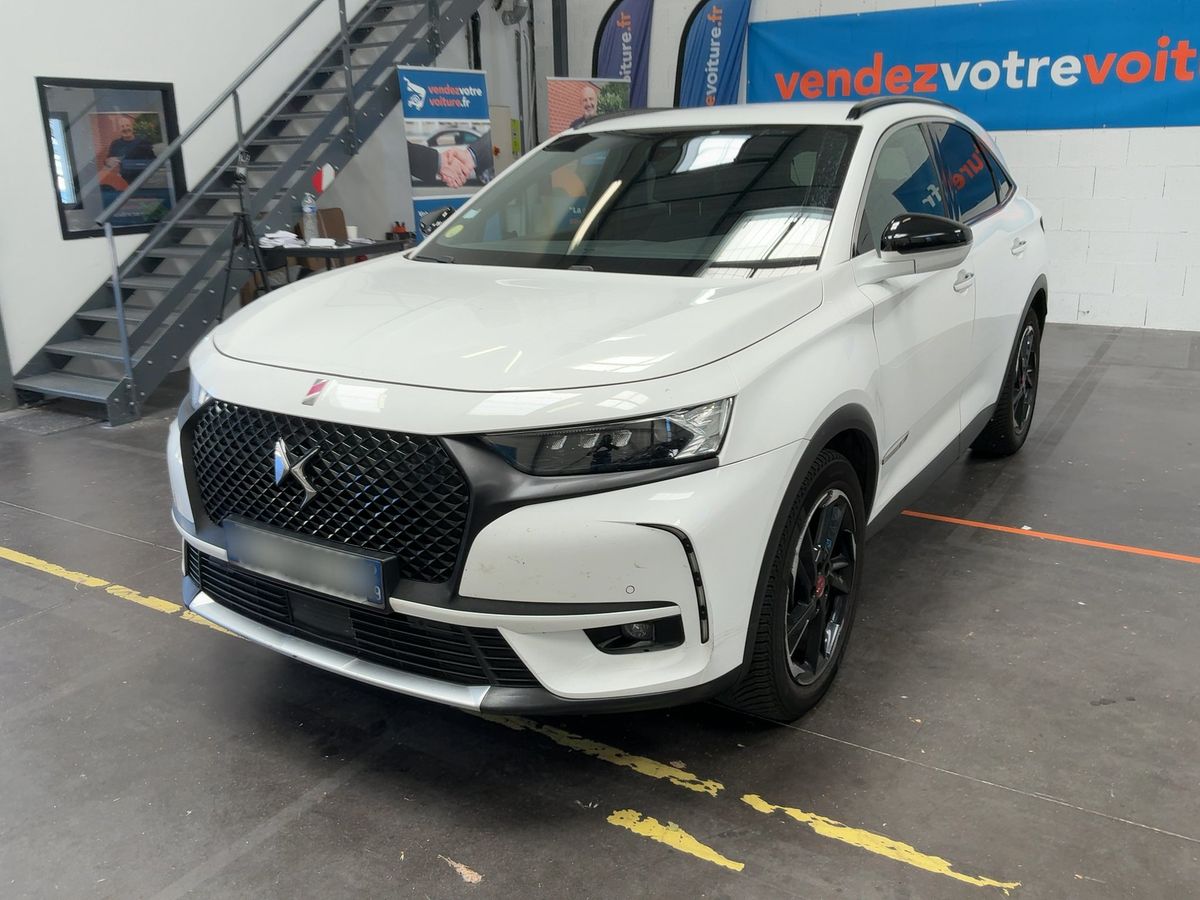DS Automobiles 2021