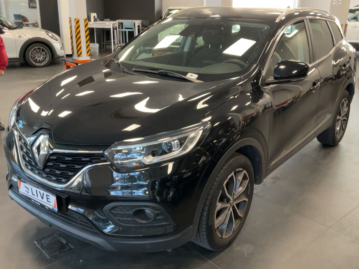 Renault Kadjar 1.5 Blue dCi S-Edition