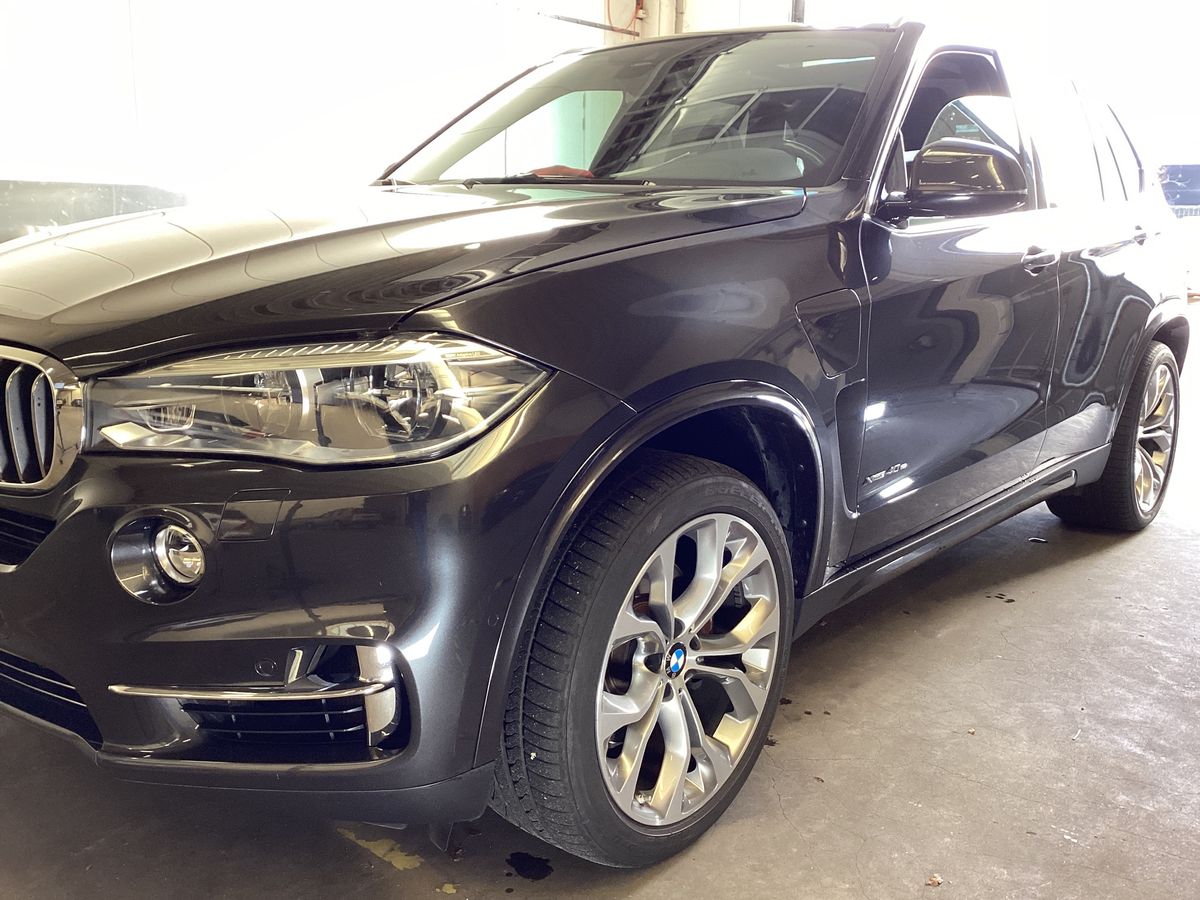 BMW X5 d'occasion
