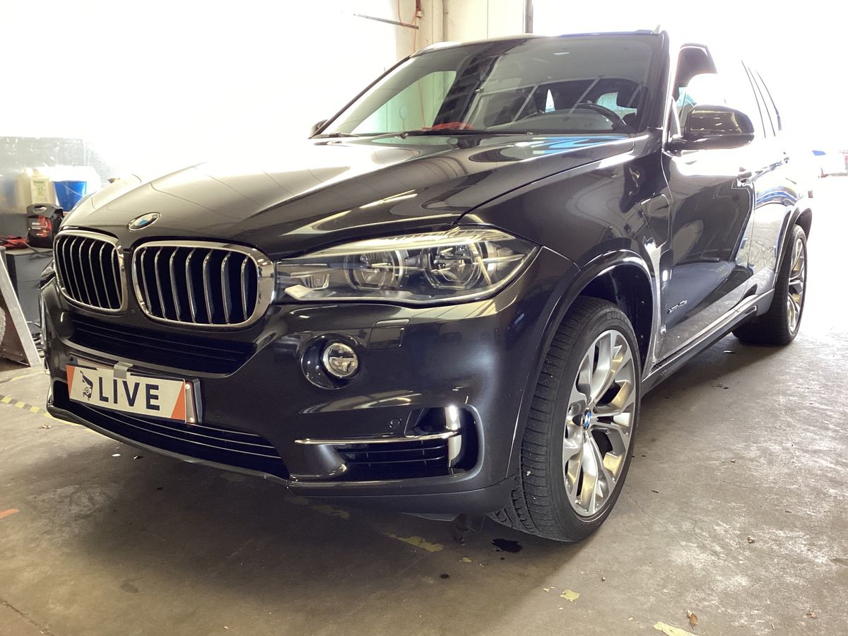 BMW X5 2016