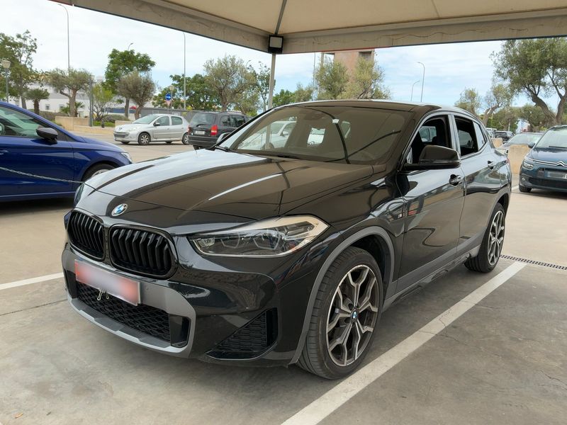 2021 BMW X2