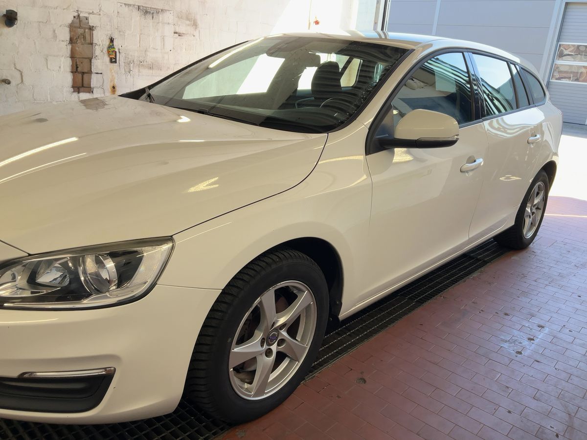 Volvo V60 d'occasion