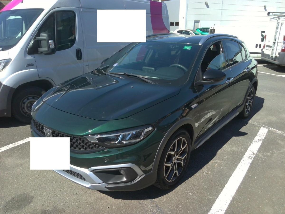 Fiat Tipo 2021