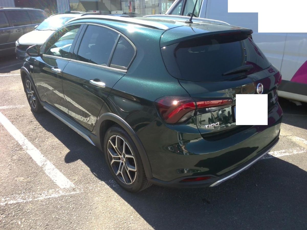 Fiat Tipo d'occasion