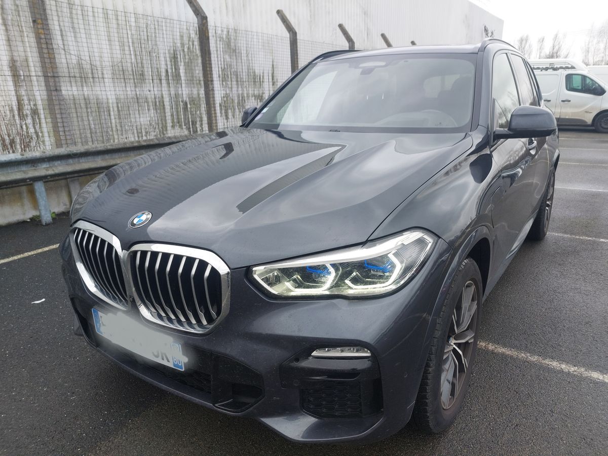 BMW X5 d'occasion