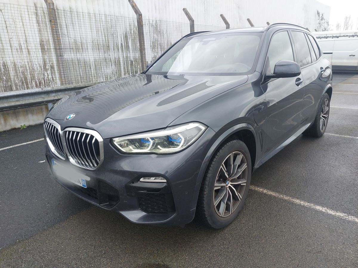 BMW X5 d'occasion