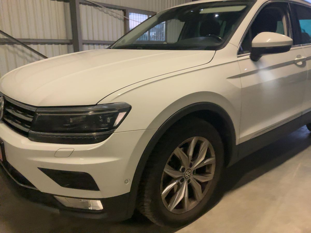 Volkswagen Tiguan d'occasion