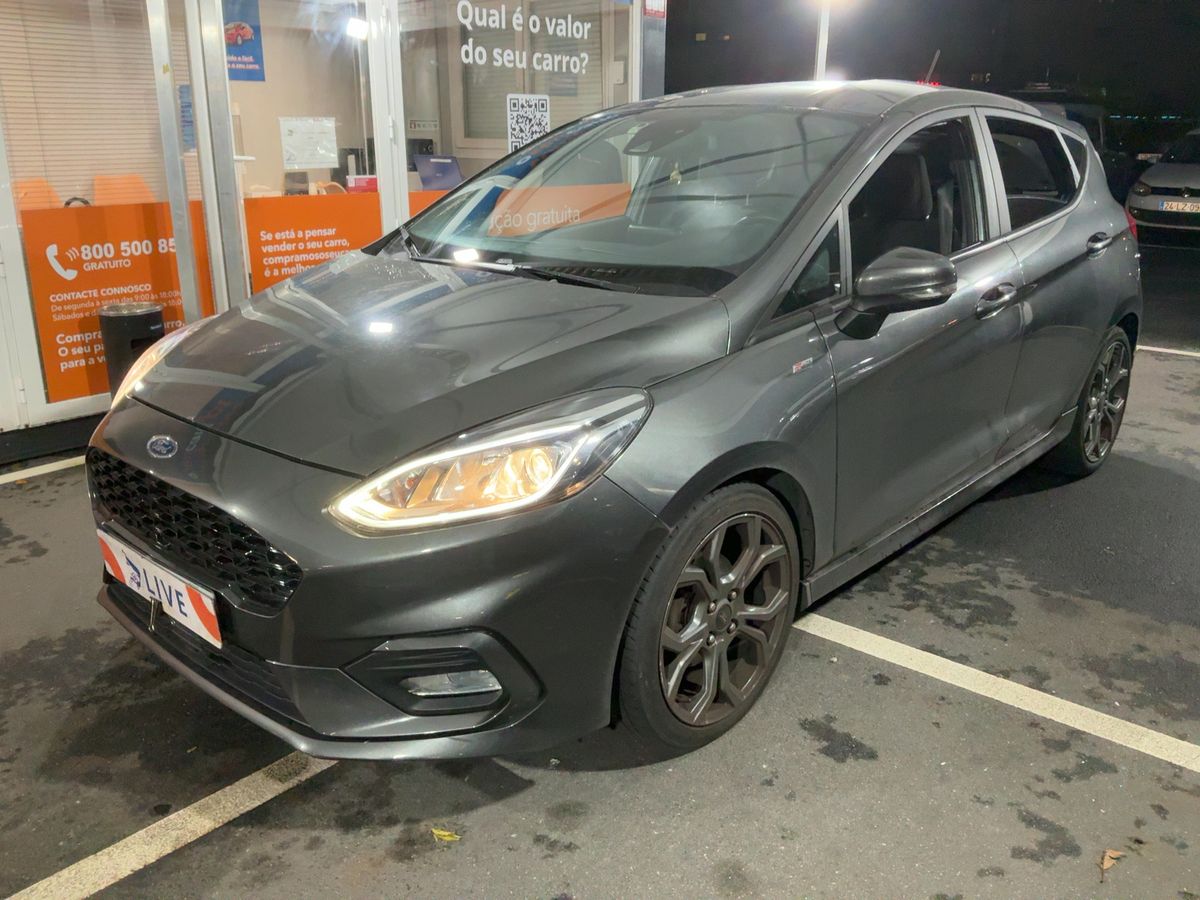 Ford Fiesta d'occasion
