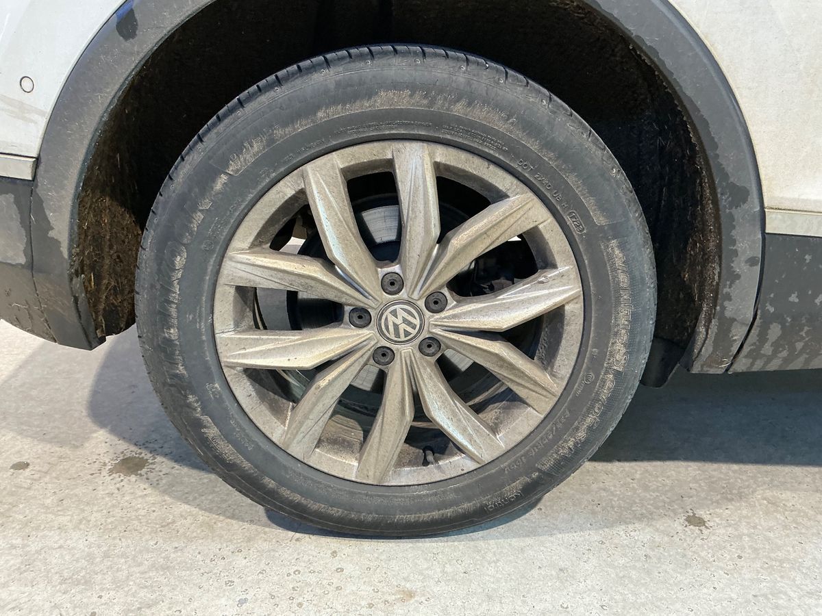 Volkswagen Tiguan 2016 — photo 10