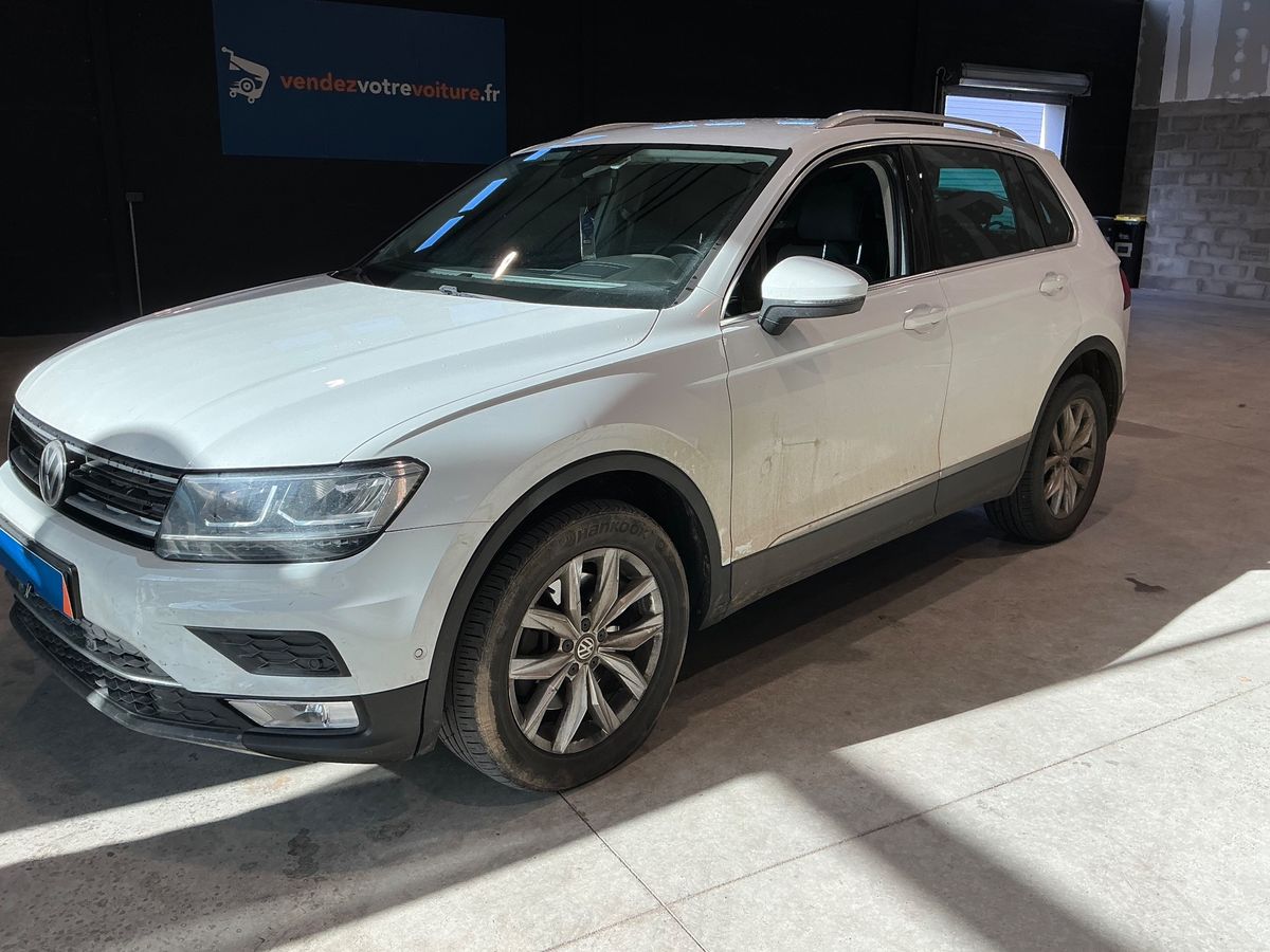 Volkswagen Tiguan d'occasion