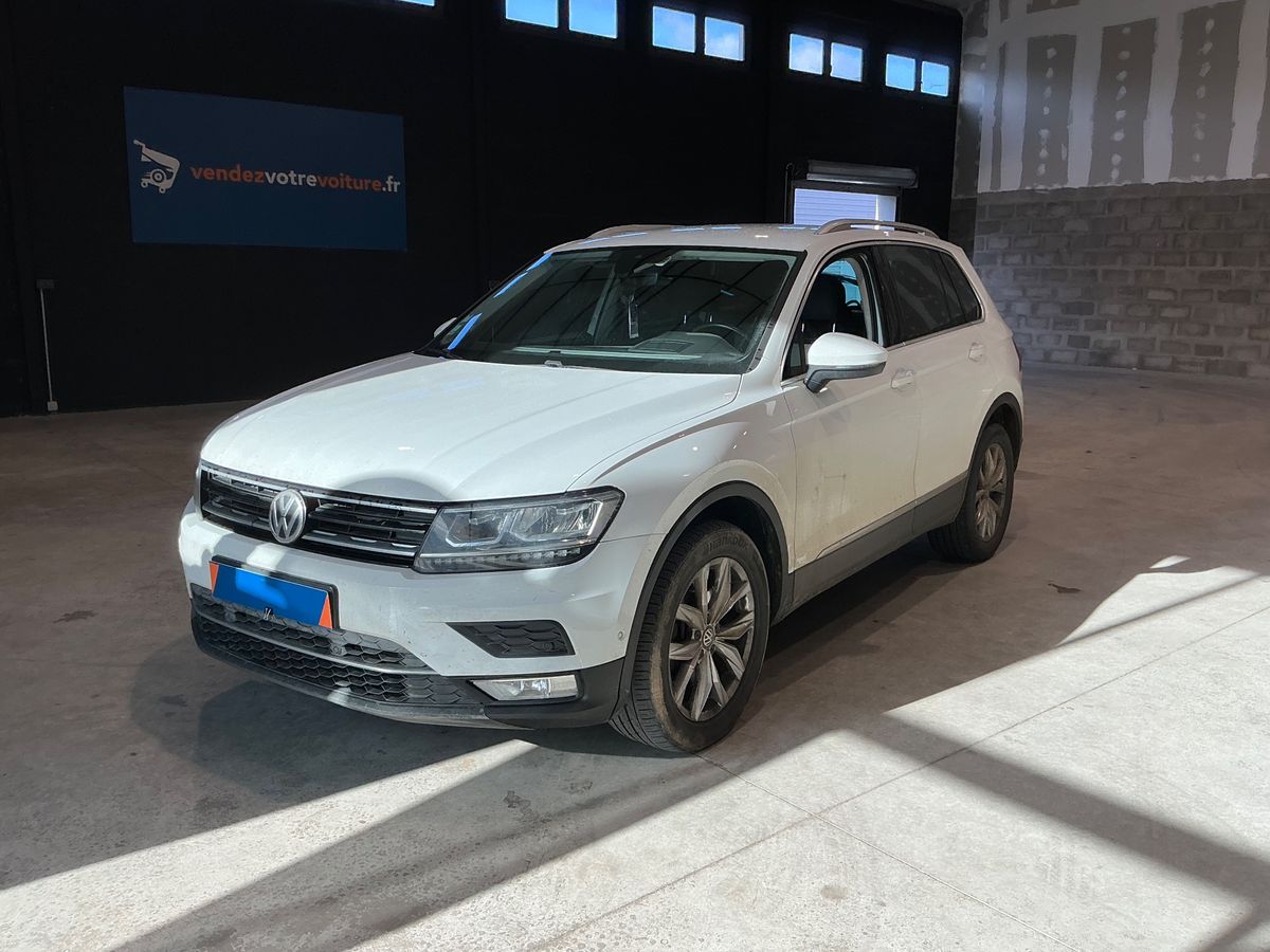 Volkswagen Tiguan d'occasion