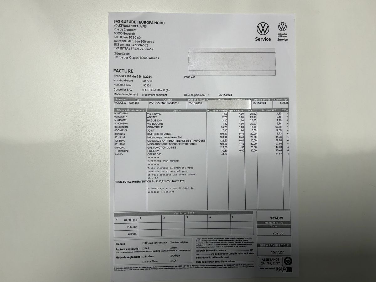 Volkswagen Tiguan 2016 — photo 26