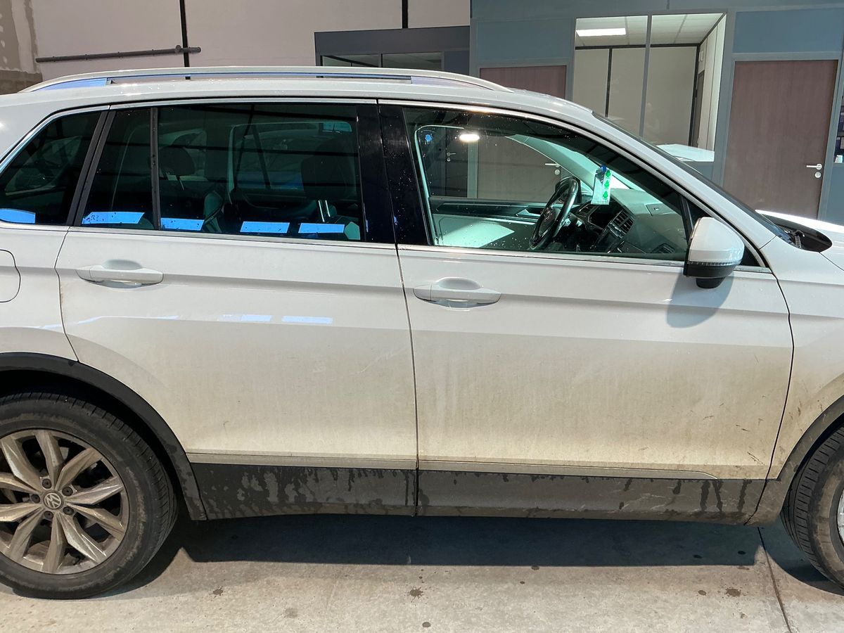 Volkswagen Tiguan 2016 — photo 11