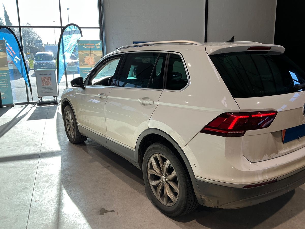 Volkswagen Tiguan 2016 — photo 7