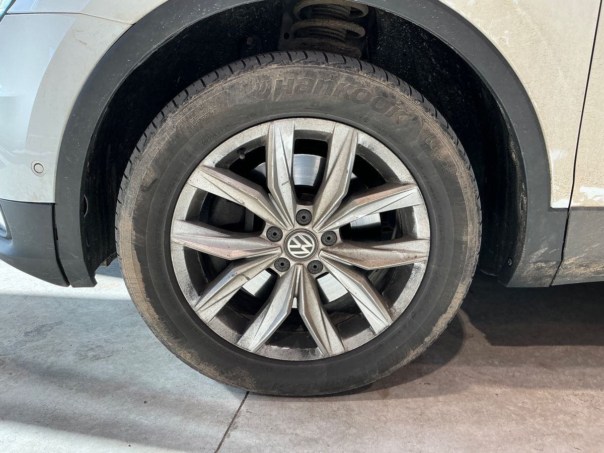 Volkswagen Tiguan 2016 — photo 6