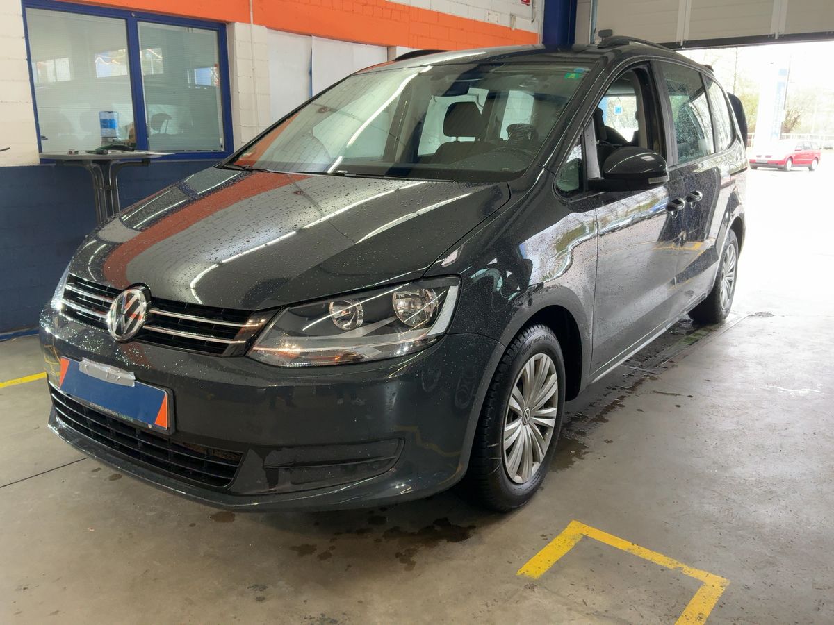 Volkswagen Sharan d'occasion