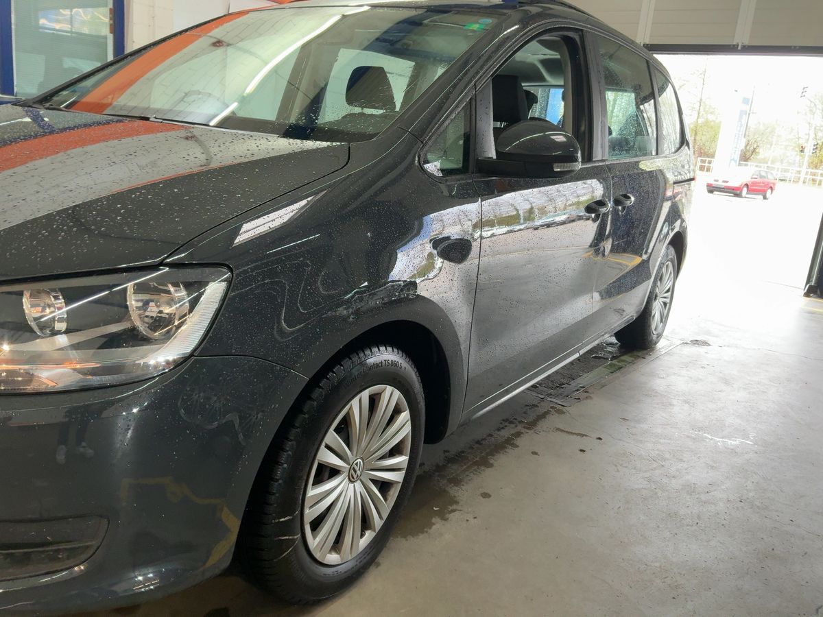 Volkswagen Sharan d'occasion