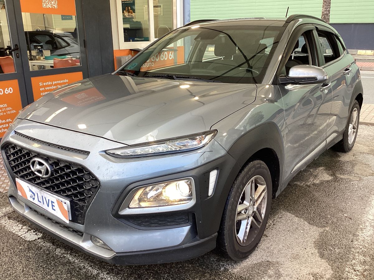 Hyundai Kona d'occasion