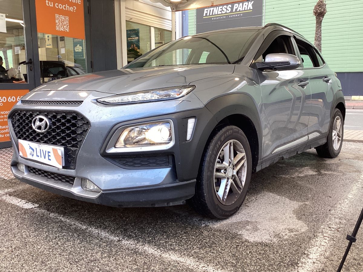 Hyundai Kona d'occasion