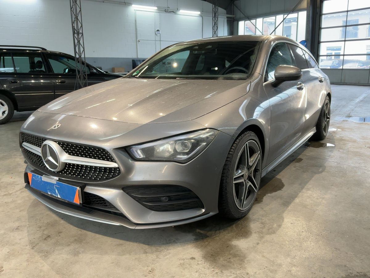 Mercedes-Benz CLA-Klasse d'occasion