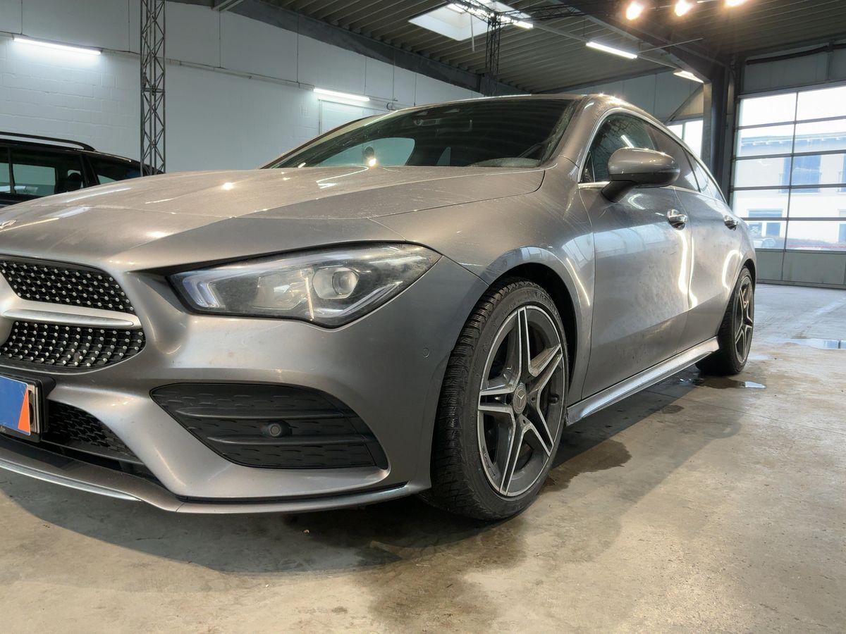 Mercedes-Benz CLA-Klasse d'occasion