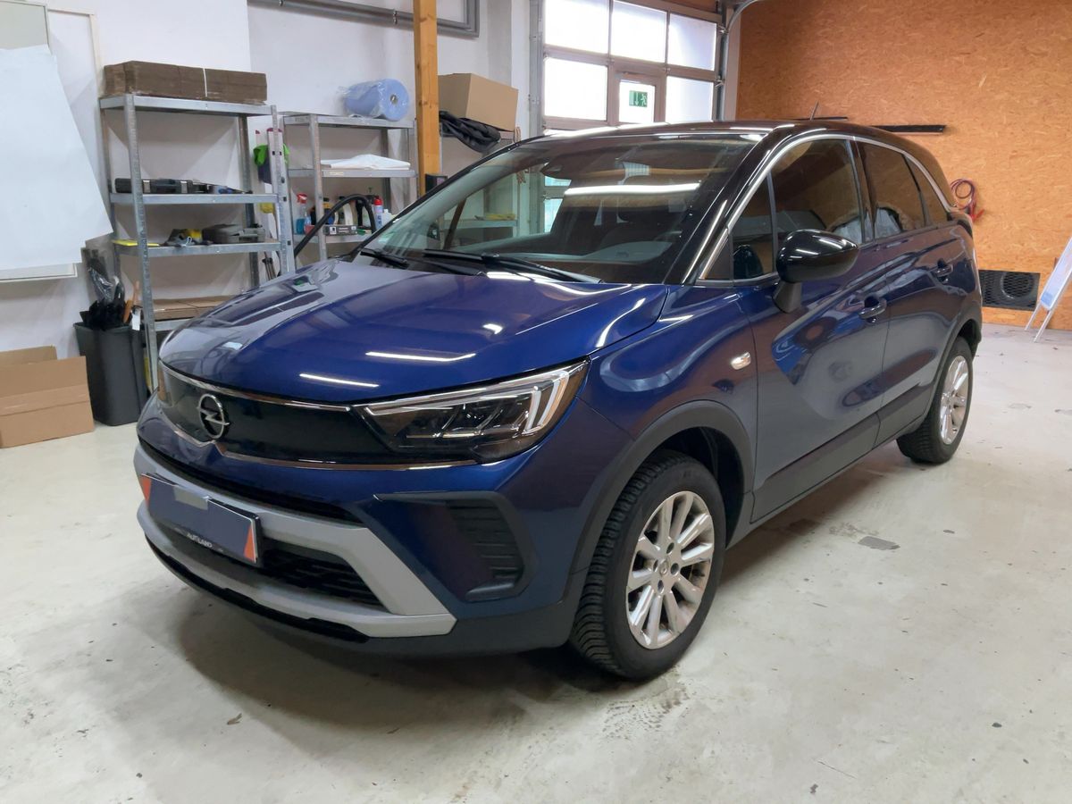 Opel Crossland 2022 — photo 1