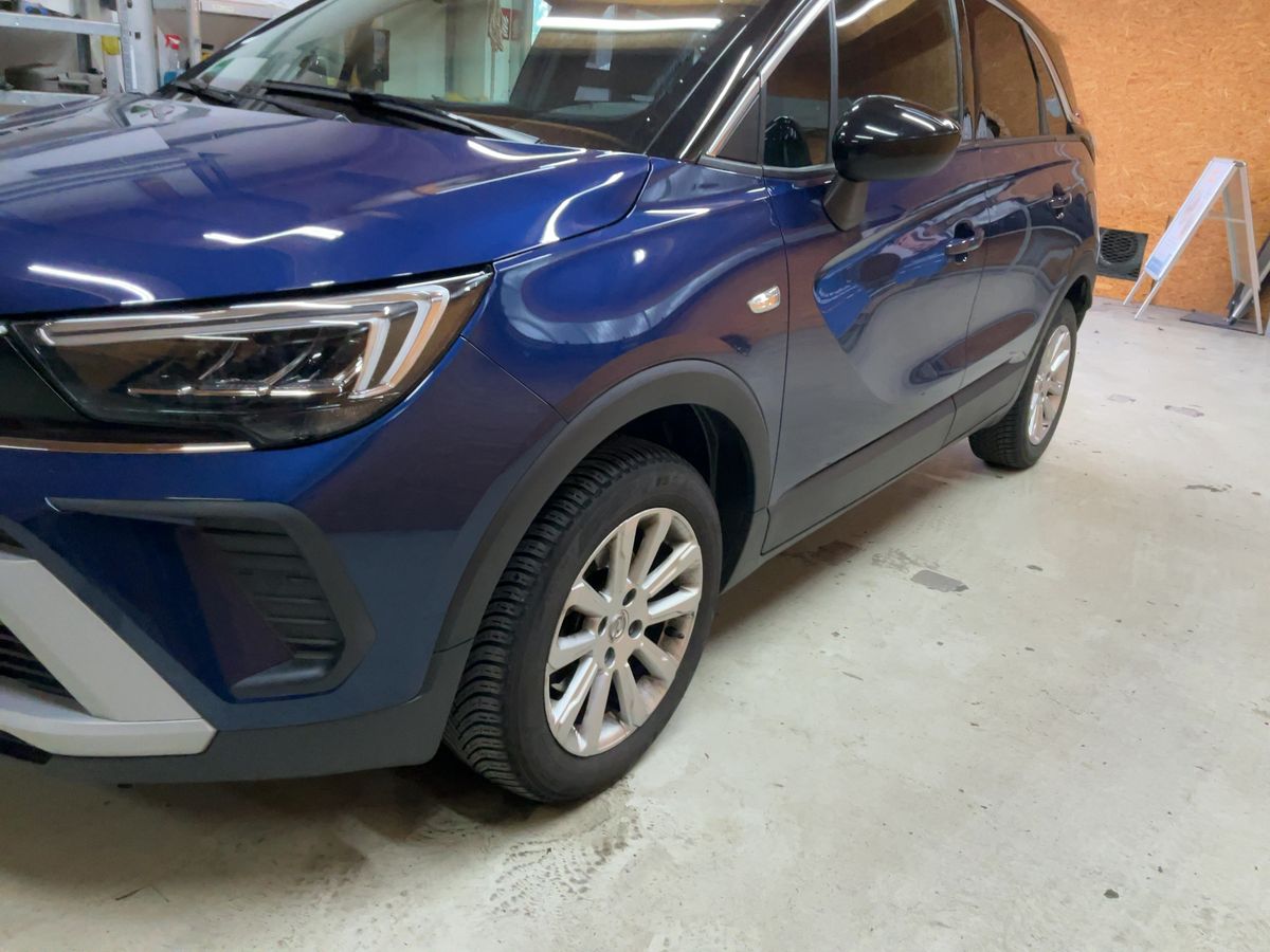 Opel Crossland d'occasion