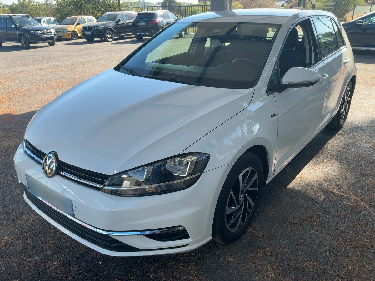 Volkswagen Golf 2018