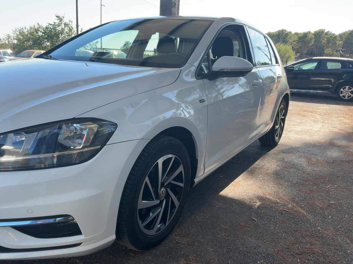 Volkswagen Golf d'occasion