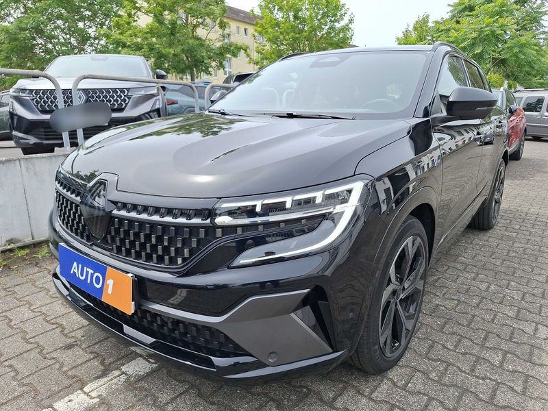Renault Austral 1.2 Hybrid E-Tech Iconic Esprit Alpine — zdjęcie 1