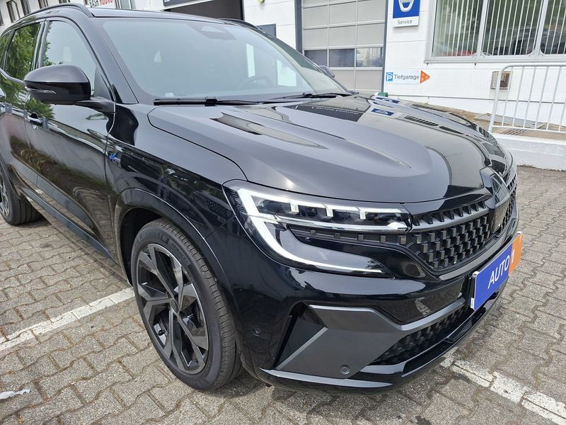 Renault Austral 1.2 Hybrid E-Tech Iconic Esprit Alpine — zdjęcie 6
