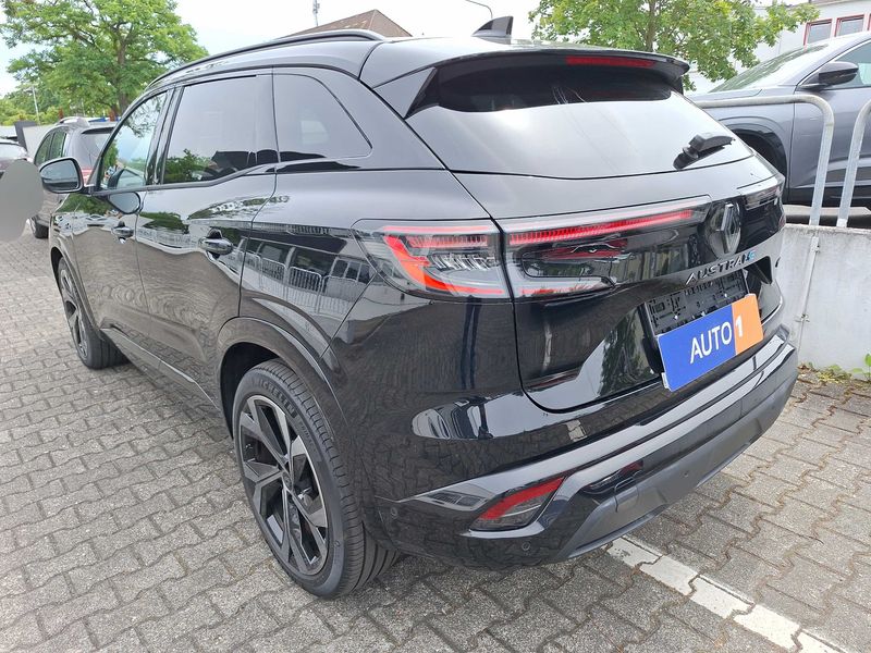 Renault Austral 1.2 Hybrid E-Tech Iconic Esprit Alpine — zdjęcie 3