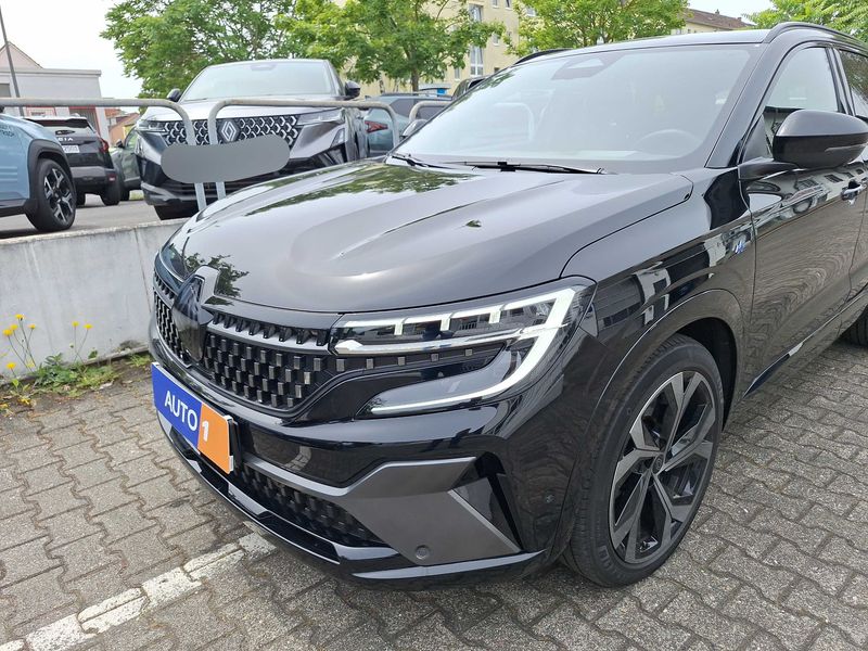 Renault Austral 1.2 Hybrid E-Tech Iconic Esprit Alpine — zdjęcie 2