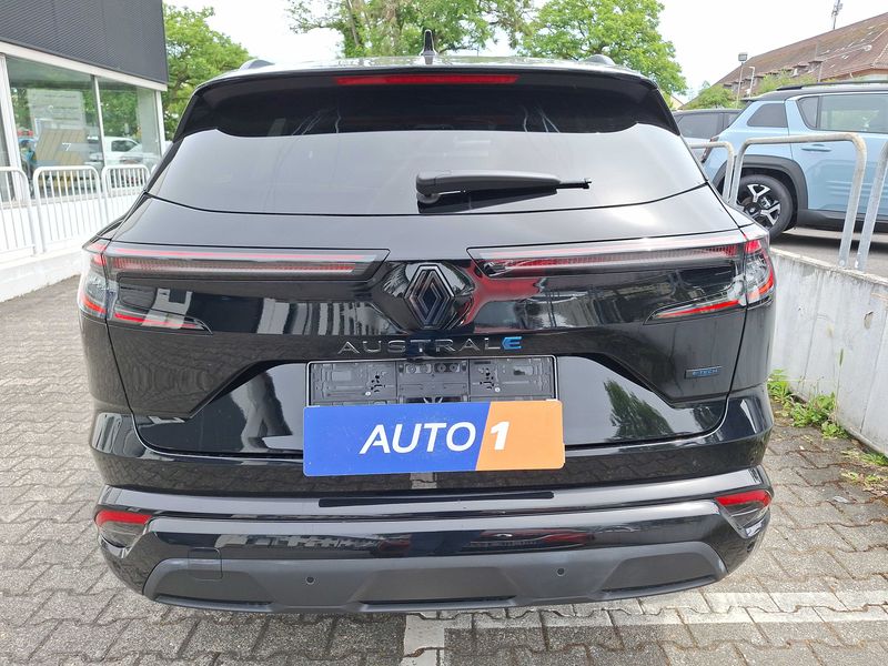 Renault Austral 1.2 Hybrid E-Tech Iconic Esprit Alpine — zdjęcie 4