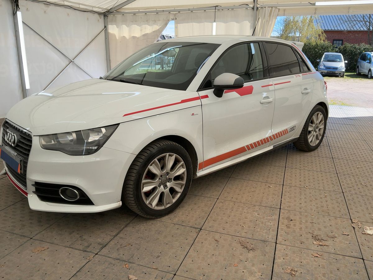 Audi A1 d'occasion