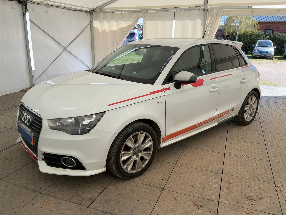 Audi A1 2013