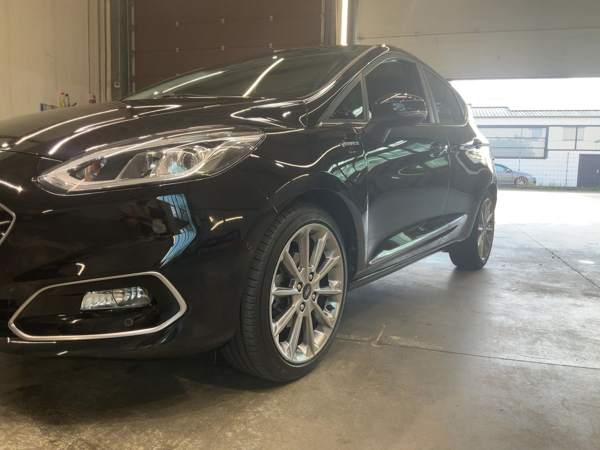 Ford Fiesta 1.0 EcoBoost Vignale