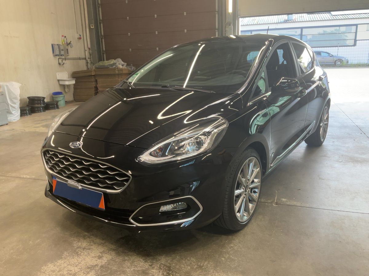 Ford Fiesta 1.0 EcoBoost Vignale