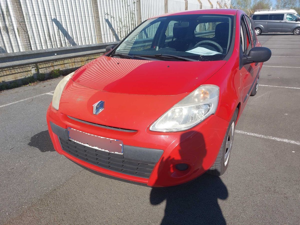 Renault Clio 2012