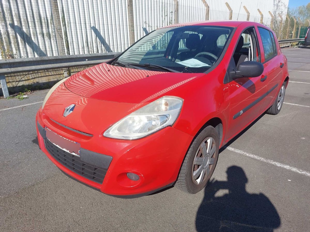 Renault Clio d'occasion