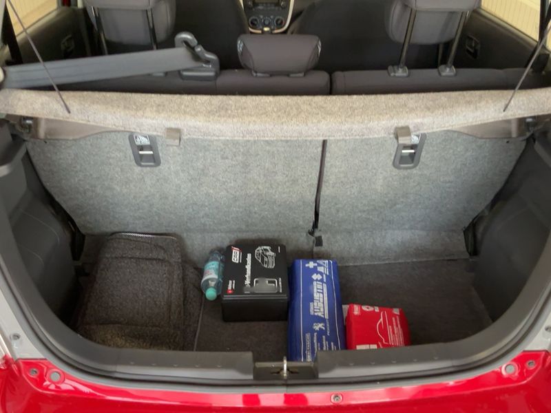 Suzuki Celerio 1.0 Comfort — zdjęcie 10