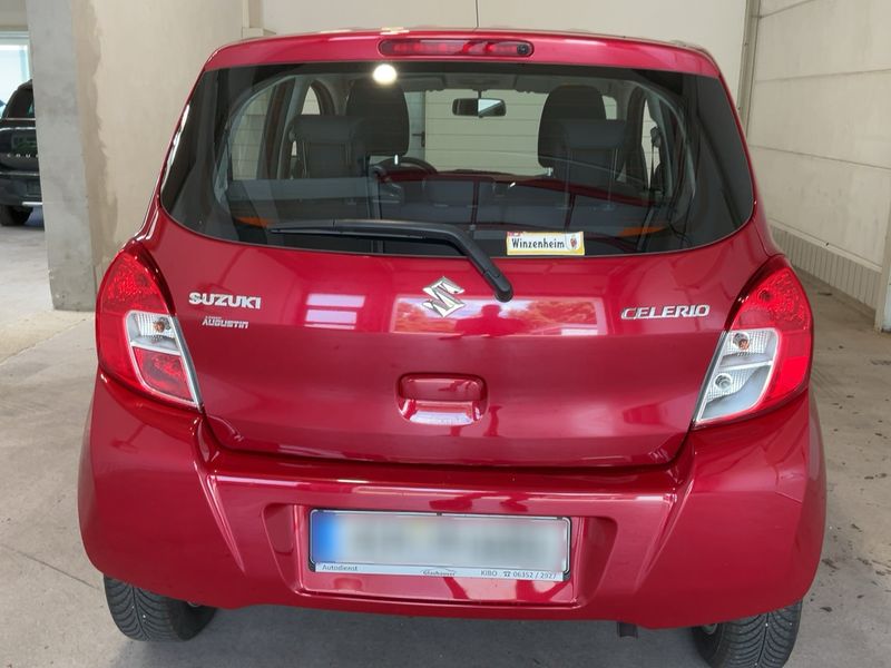 Suzuki Celerio 1.0 Comfort — zdjęcie 5