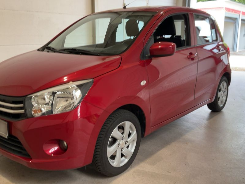 Suzuki Celerio 1.0 Comfort — zdjęcie 2