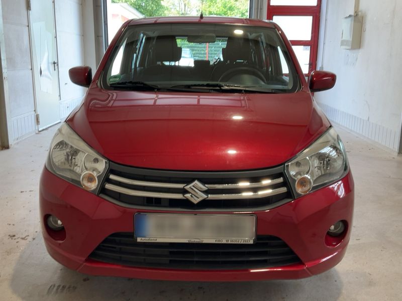 Suzuki Celerio 1.0 Comfort — zdjęcie 9